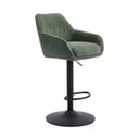 Rohelised baaritoolid, 2 tk komplektis Avola - Unique Furniture