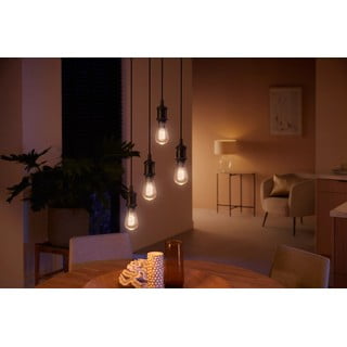 Nutikas hõõgniitpirn E27, 7W White ambiance - Philips Hue