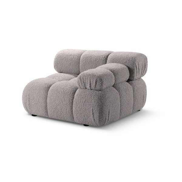 Helehall bukleekangast diivanimoodul (parem nurk) Bellis - Micadoni Home-image-4