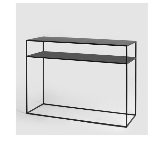 Must konsoollaud , 100 x 35 cm Tensio - CustomForm-image-2