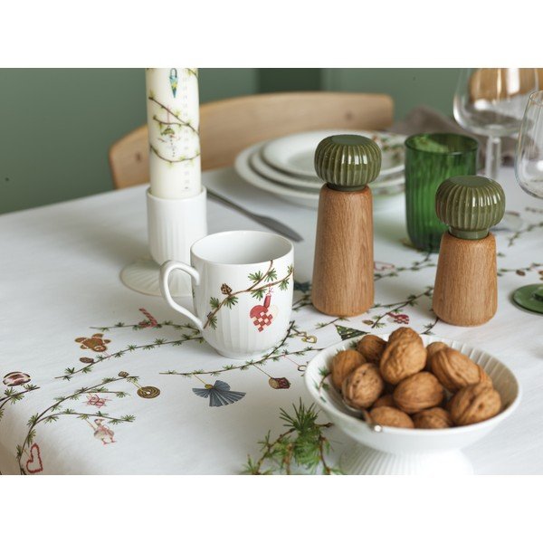 Roheline puidust pipra- ja soolaveski Hammershøi - Kähler Design-image-3