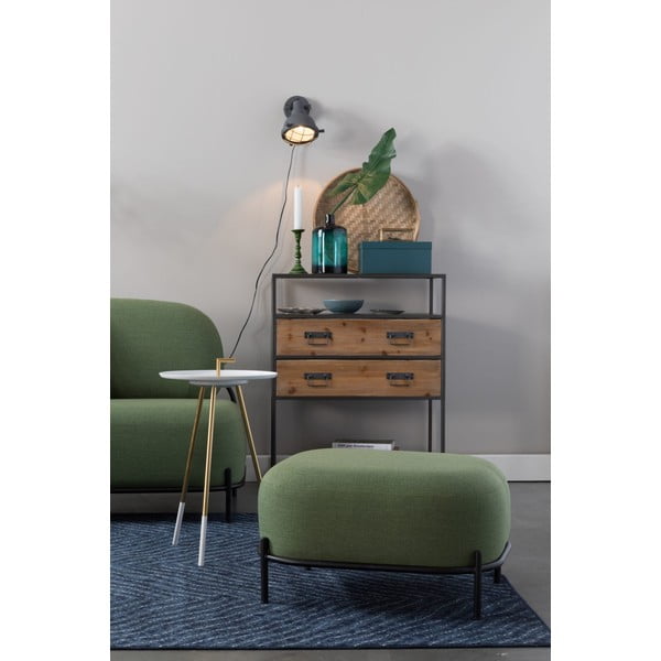 Roheline jalatugi Polly - White Label-image-1