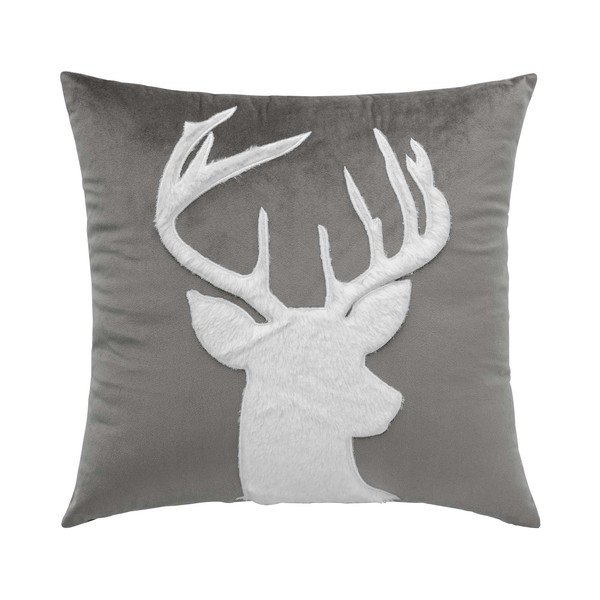 Sametist dekoratiivpadi 45x45 cm Vik - douceur d'intérieur