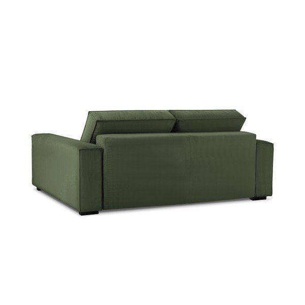 Roheline koordi diivanvoodi Azalea - Mazzini Sofas-image-4