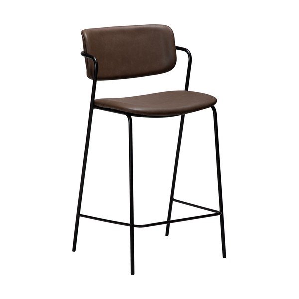 Pruun baaritool (istme kõrgus 67,5 cm) Zed - DAN-FORM Denmark