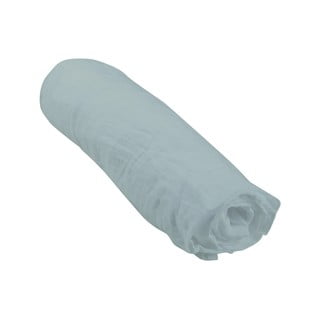 Musliinist laste kummiga voodilina 70x140 cm - Bébé Douceur
