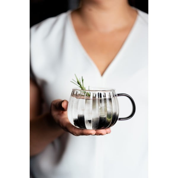 Cappuccino tassid 2tk komplektis 350ml Tulip - Vialli Design-image-4