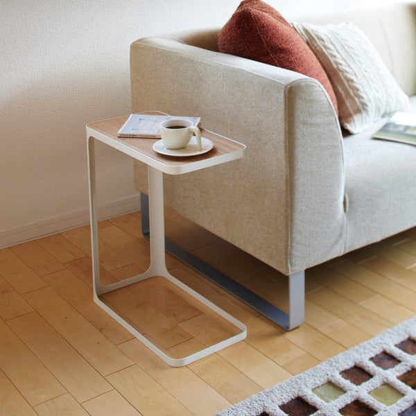 Valge laud Frame - YAMAZAKI-image-2