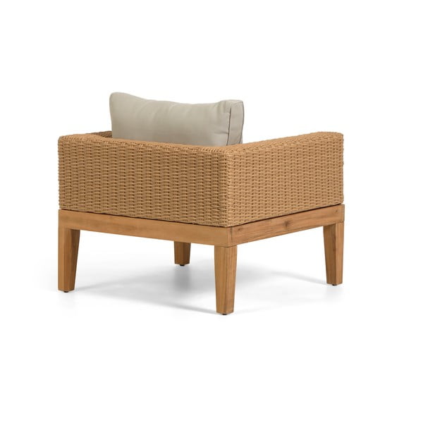 Aia tugitool beežide padjadega Acae - Kave Home-image-2