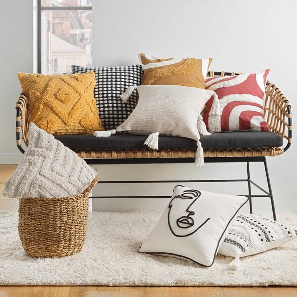 Padjakate 40x40 cm Greta - douceur d'intérieur-image-3