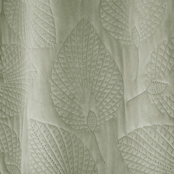 Rohelised kardinad 2 tk komplektis 229x168 cm Pinsonic - Catherine Lansfield-image-3