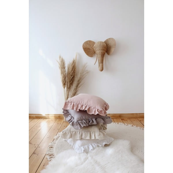 Beebi padjapüür White Frill - Moi Mili-image-4