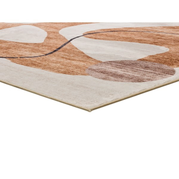 Oranž vaip 140x200 cm Class - Universal-image-3