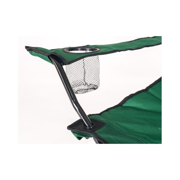 Rybářské křesílko Fish, zelené-image-2