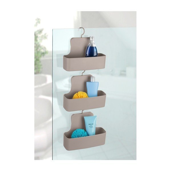 Beež rippuv riiul dušši jaoks Barcelona - Wenko-image-3