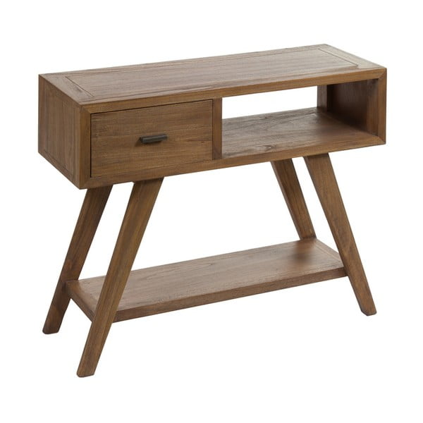 Konzolový stolek ze dřeva mindi Santiago Pons Amara