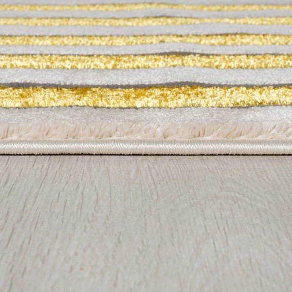 Kuldne vaip 116x170 cm Eris Gatsby - Flair Rugs-image-1