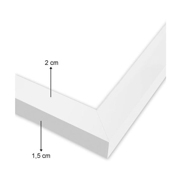 Lastepilt 24x29 cm Whale - Wallity-image-2