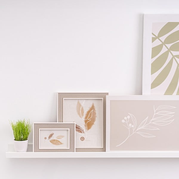 Valge pildiriiul 80 cm - Casa Selección-image-1