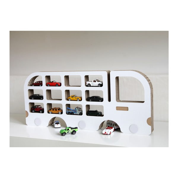 Riiul Auto sõidab paremale - Unlimited Design for kids