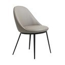 Beež söögitool Gain - Unique Furniture
