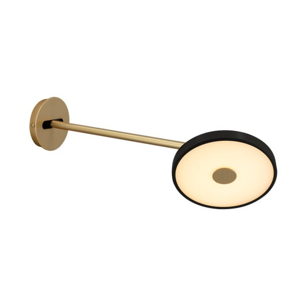 Must LED dimmerdatav seinavalgusti ø 15 cm Asteria Wall Long - UMAGE-image-1