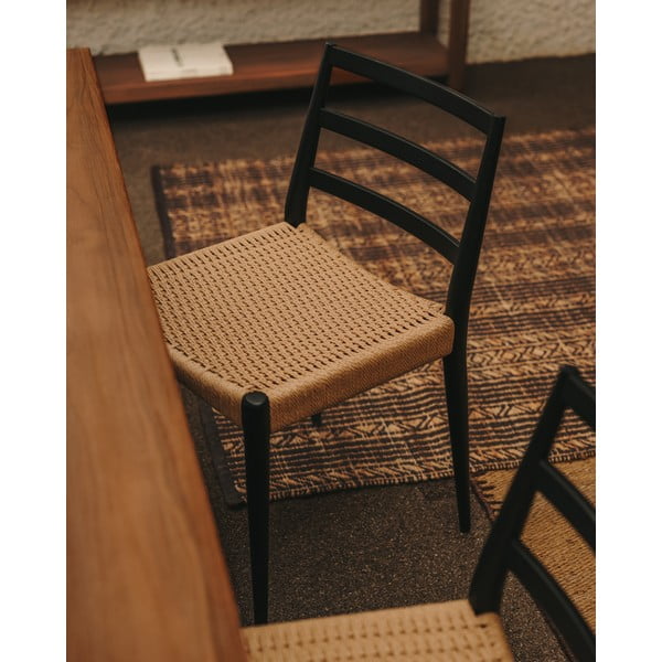 Tammepuidust söögitoolid 2 tk komplektis. Analy - Kave Home-image-1