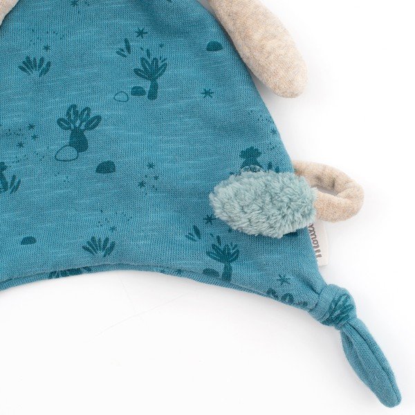 Sinine kaisutekk Elephant - Moulin Roty-image-2