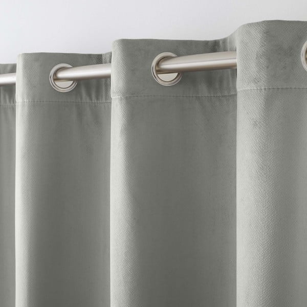 Hall sametist termokardin 140x260 cm Polarchic - douceur d'intérieur-image-3