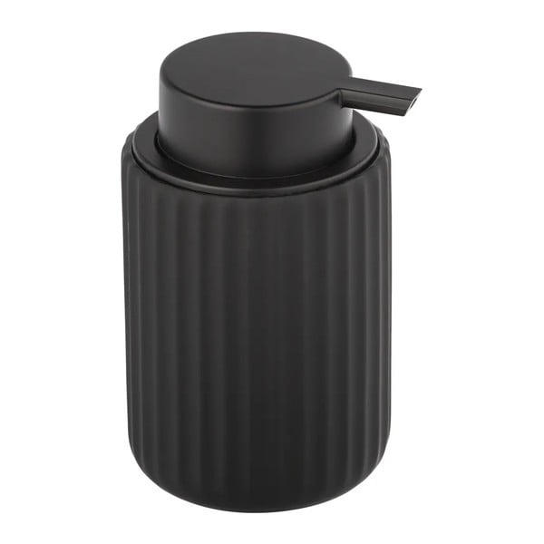 Matt must keraamiline vannitoatarvikute komplekt Belluno - Wenko-image-4