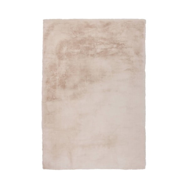 Krémový ručně vyšívaný koberec Arte Espina Rabbit 100, 160 x 230 cm-image-2