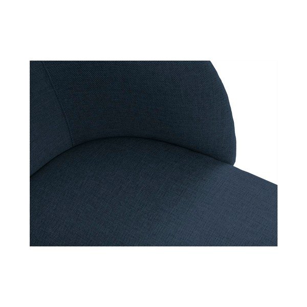 Tmavě modrá jídelní židle Windsor & Co Sofas Antheia-image-4