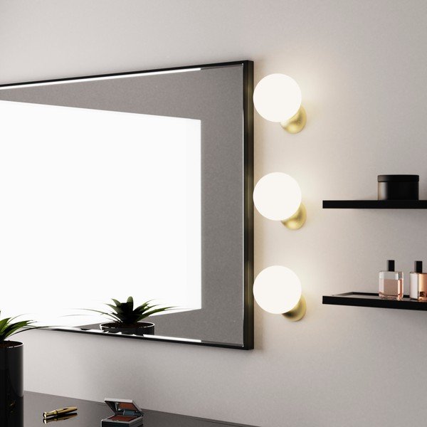 Seinalamp Bola, ø 12 cm Volga - SULION-image-2