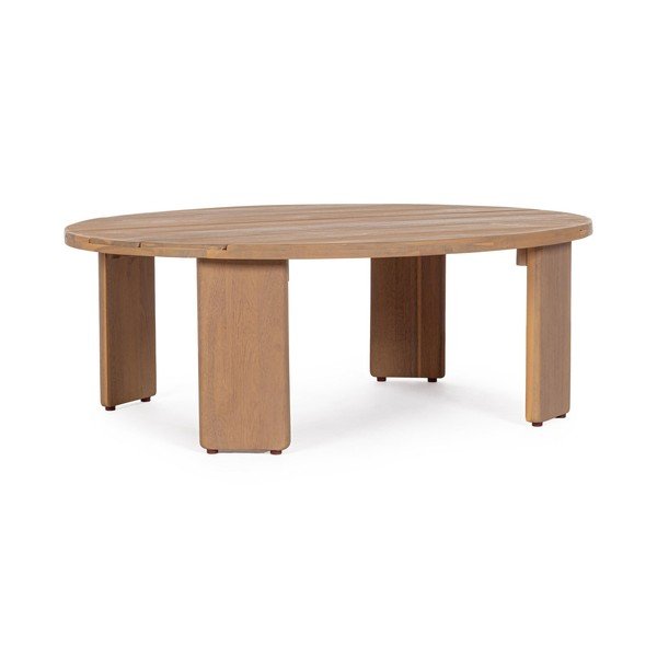 Akaatsiapuidust aia diivanilaud 80x100 cm Pablo - Bizzotto-image-3