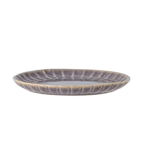 Tumepunane kivinõude taldrik ø 27 cm Latina - Bloomingville-image-3