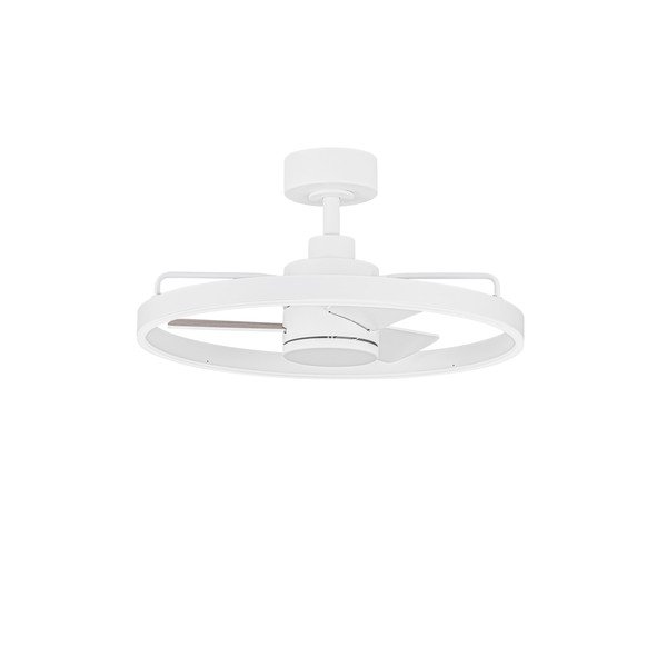 Valge metallist hämardatav LED-laevalgusti Lunair - Nova Luce