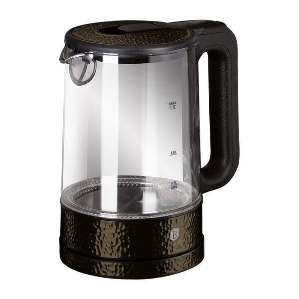 Must veekeetja 1,7 l Primal Gloss Collection - BerlingerHaus-image-2