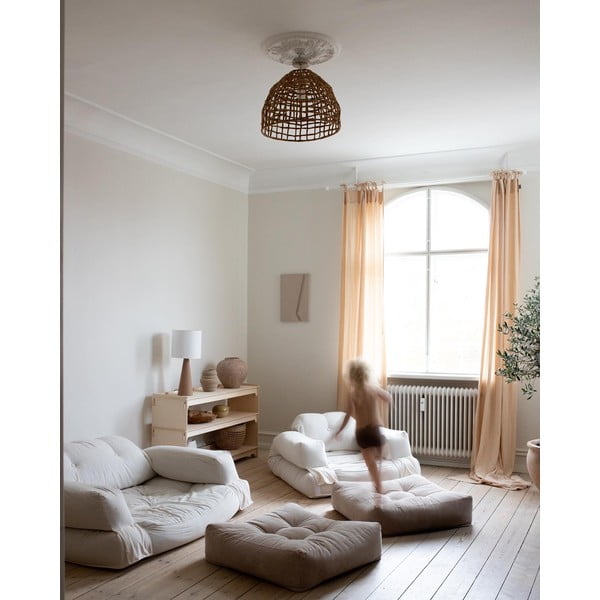 Beež tugitool Hippo - Karup Design-image-4