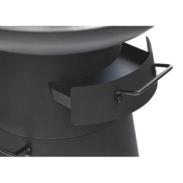 Söegrill ø 58,5 cm Plancha Moon - Cattara-image-3