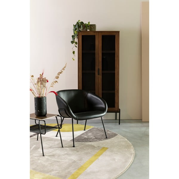 Kollakashall vaip , ø 240 cm Hilton - Zuiver-image-1