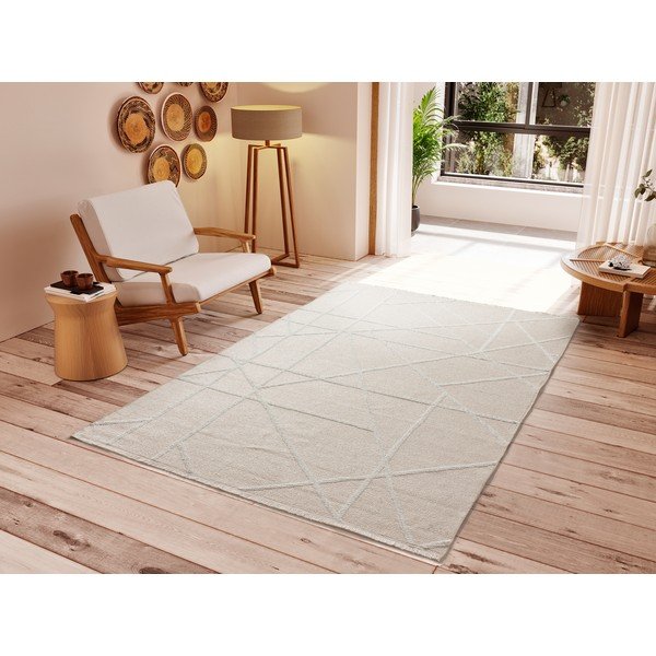 Kreem vaip 80x150 cm Lux - Universal-image-1