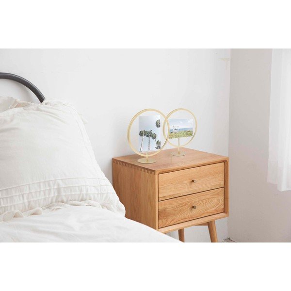 Metallraam 26x30 cm Infinity - Umbra-image-4