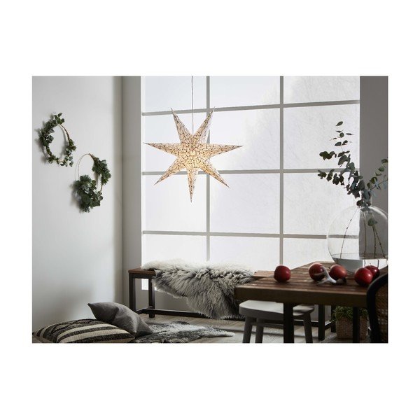 Valge valguse kaunistus, ø 75 cm Karla - Markslöjd-image-2