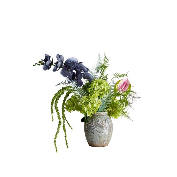 Kunstlill (kõrgus 80 cm) Poetry - Bloomingville-image-3