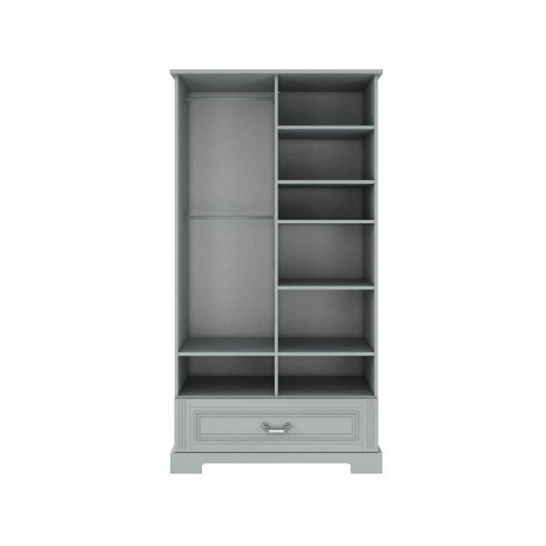 Hall laste riidekapp 102x193 cm Ines - BELLAMY-image-3