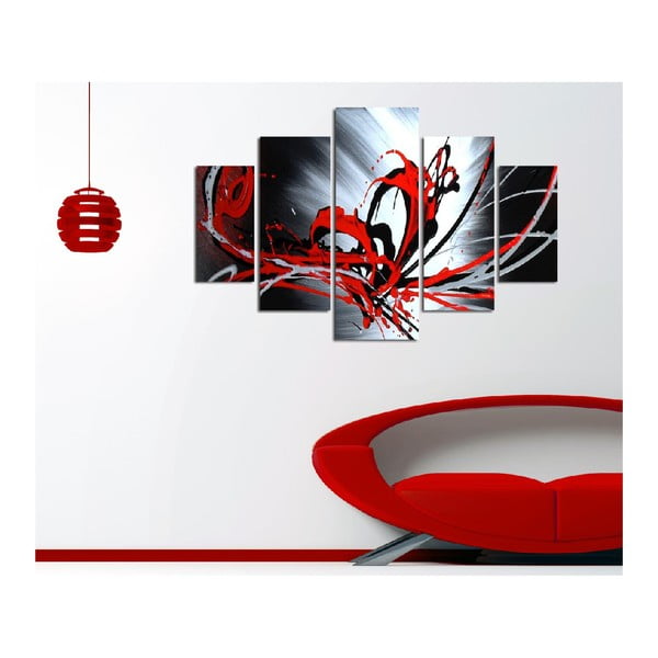 Stacy 5-osaline maalimine - Wallity-image-1