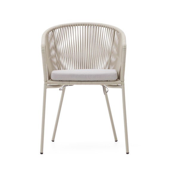 Kreem metallist aiatool Yanet - Kave Home-image-2