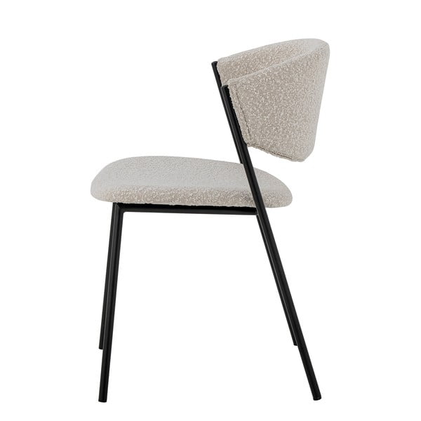 Kreem söögitoolid 2tk komplektis Marlo - Bloomingville-image-4