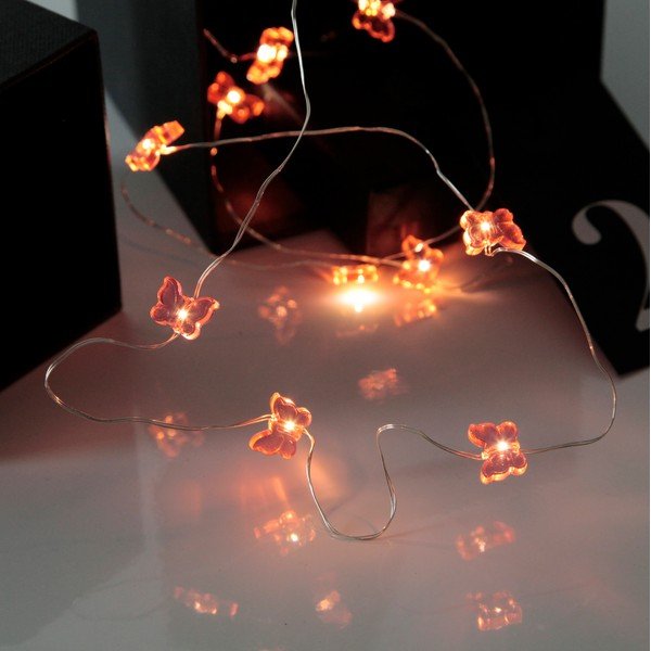 Osvětlení Butterfly 12