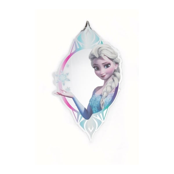 Zrcadlo Elsa Frozen